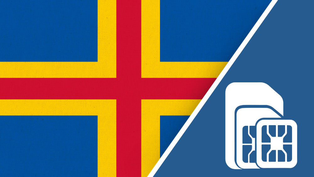 Aland Islands SIM Card