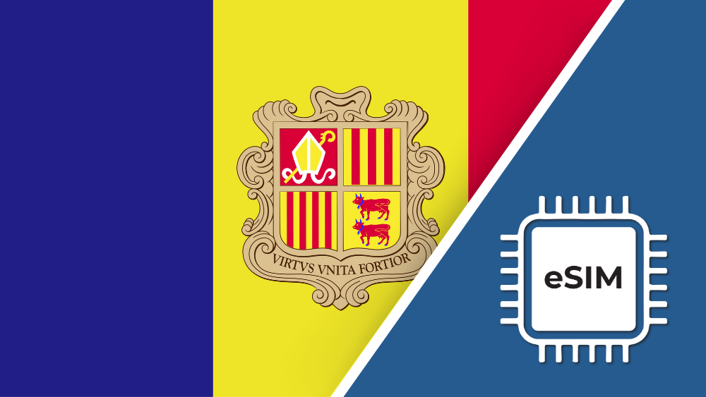 Andorra SIM-Karte