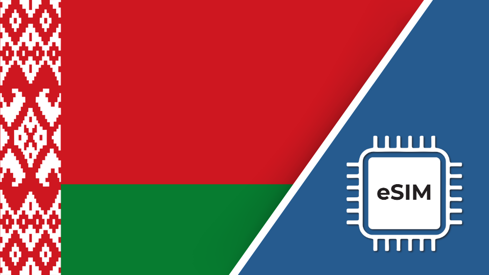 eSIM biélorusse