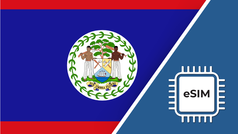 eSIM du Belize