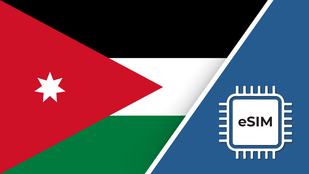 Jordan eSIM