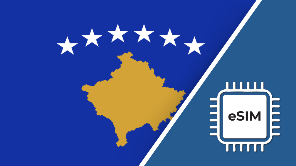 Kosovo eSIM