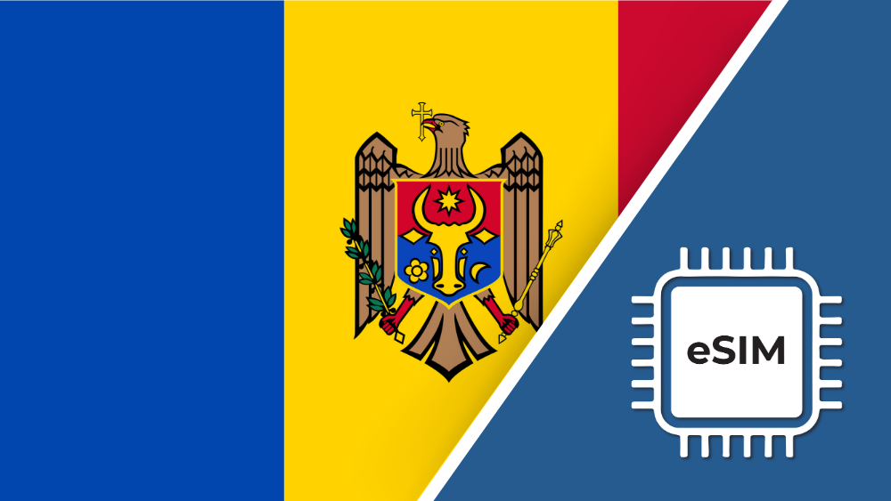 Moldova eSIM