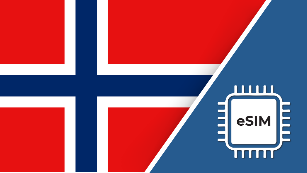 Norwegen eSIM