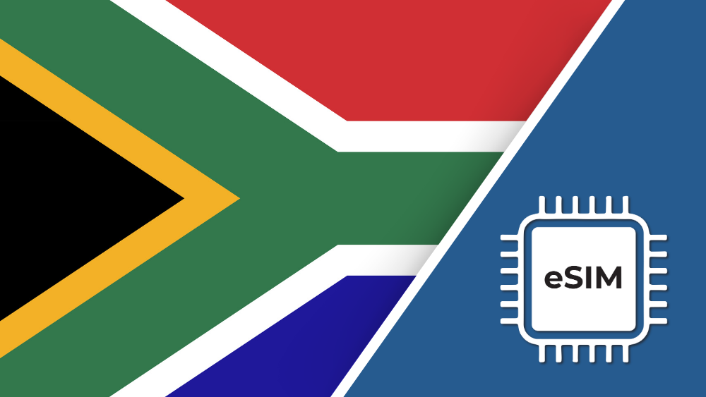 South Africa eSIM
