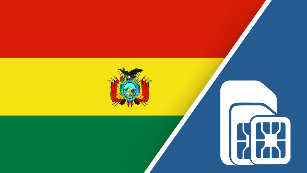 Bolivia SIM Card