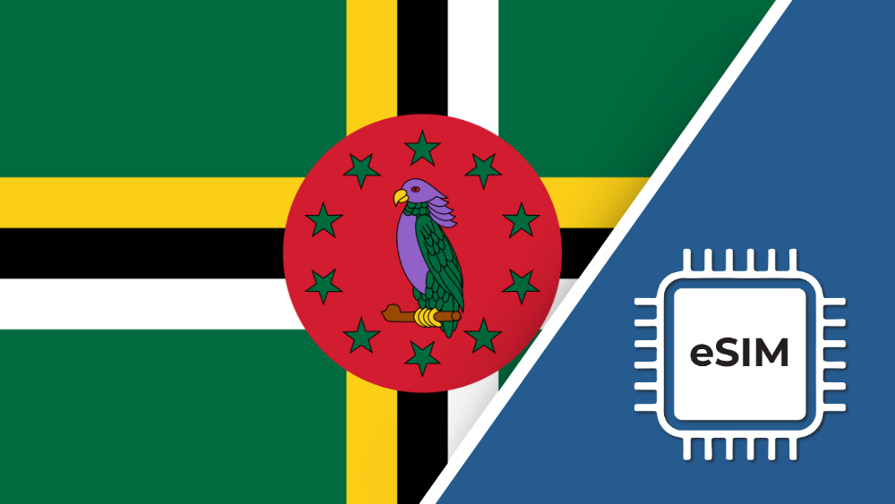 Dominica eSIM