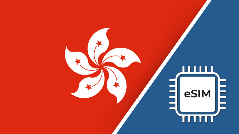 Hong Kong eSIM