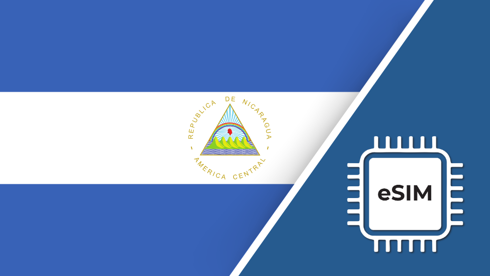 eSIM du Nicaragua