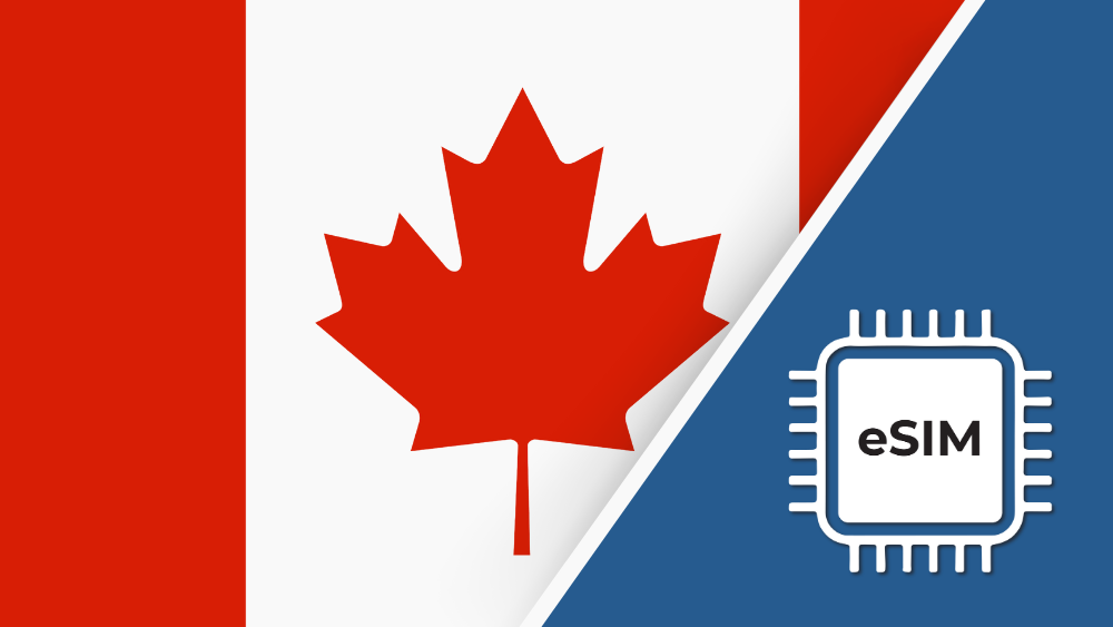 eSIM Canada