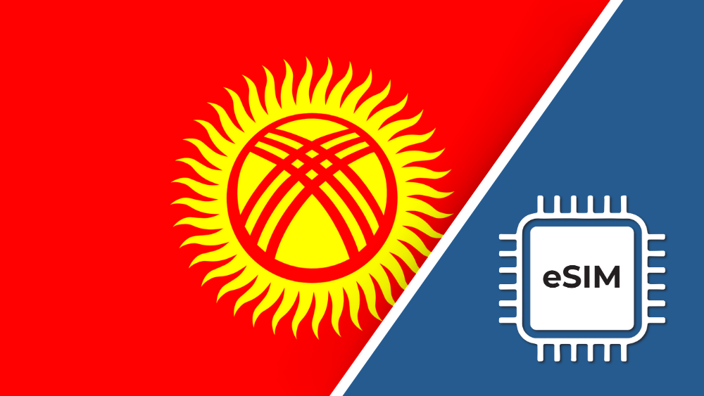 Kirghizistan eSIM