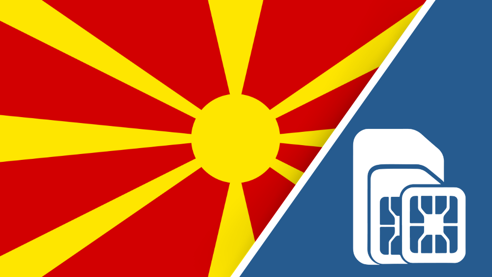 Macedonia SIM Card