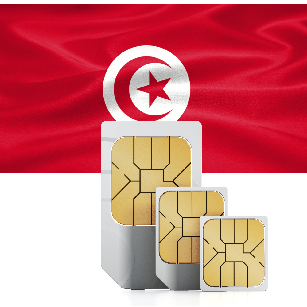 tunisia travel sim card