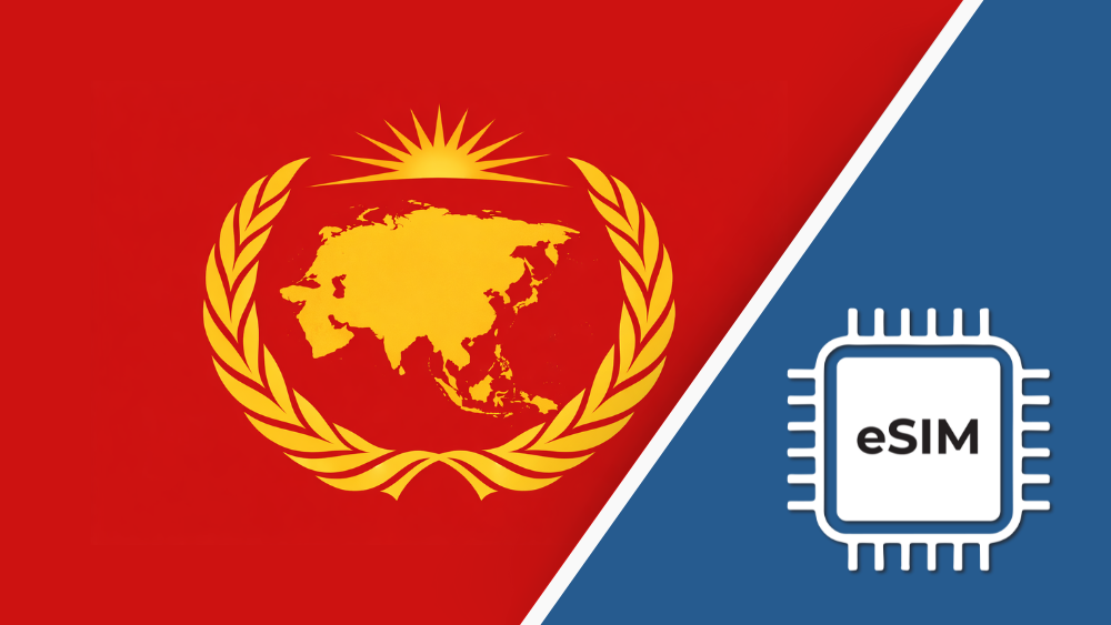 Asia eSIM