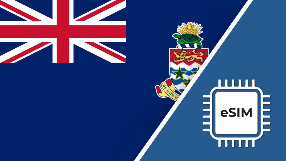Cayman Islands eSIM